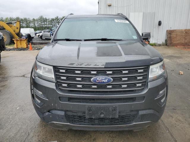  FORD EXPLORER 2017 Серый