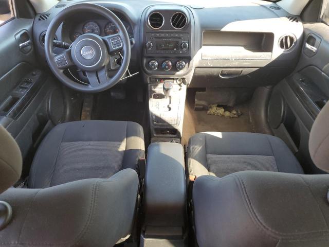 Паркетники JEEP PATRIOT 2014 Синий