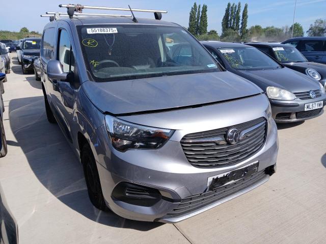 2019 VAUXHALL COMBO 2300