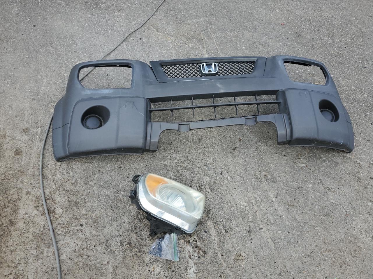 2004 Honda Element Ex VIN: 5J6YH28664L032319 Lot: 56946445
