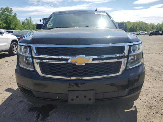  CHEVROLET SUBURBAN 2017 Чорний