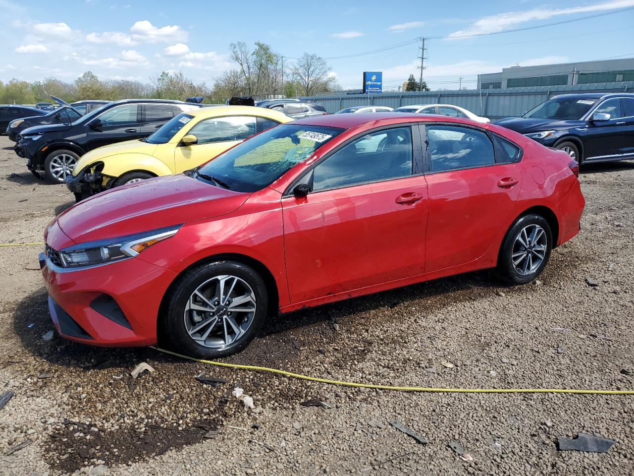 2024 Kia Forte Lx for Sale in Chicago Heights, IL - All Over