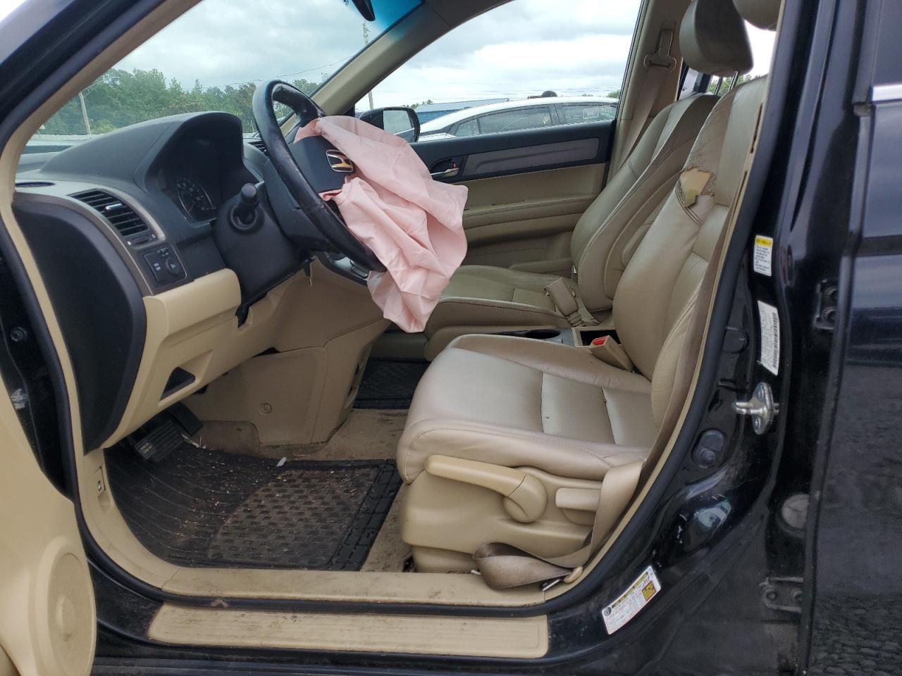 2007 Honda Cr-V Exl VIN: JHLRE48767C113951 Lot: 57142745