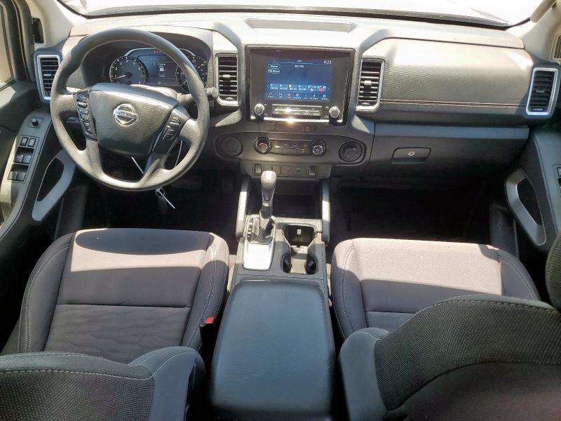  NISSAN FRONTIER 2022 Сірий