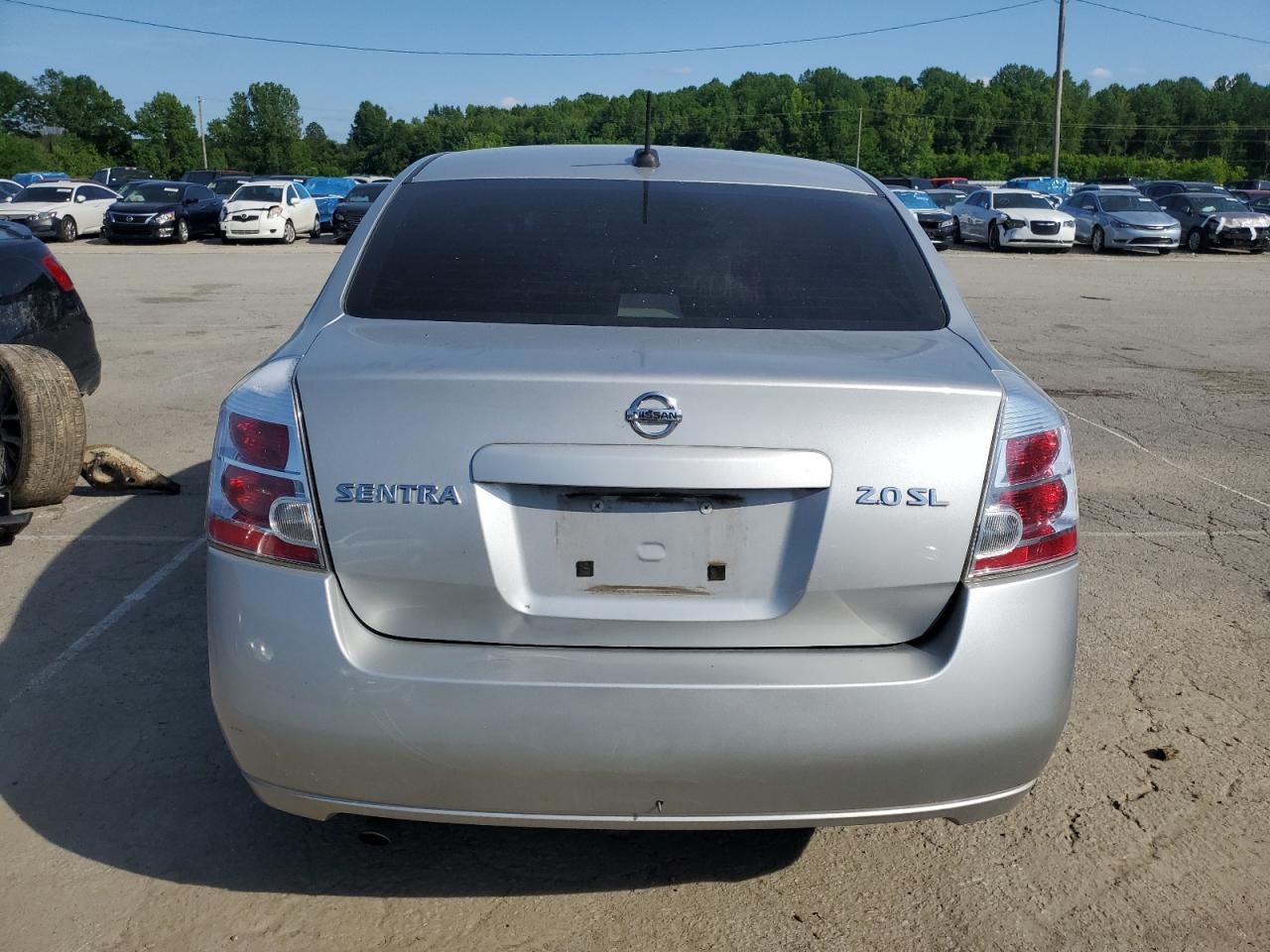 2008 Nissan Sentra 2.0 VIN: 3N1AB61E48L638586 Lot: 93655845