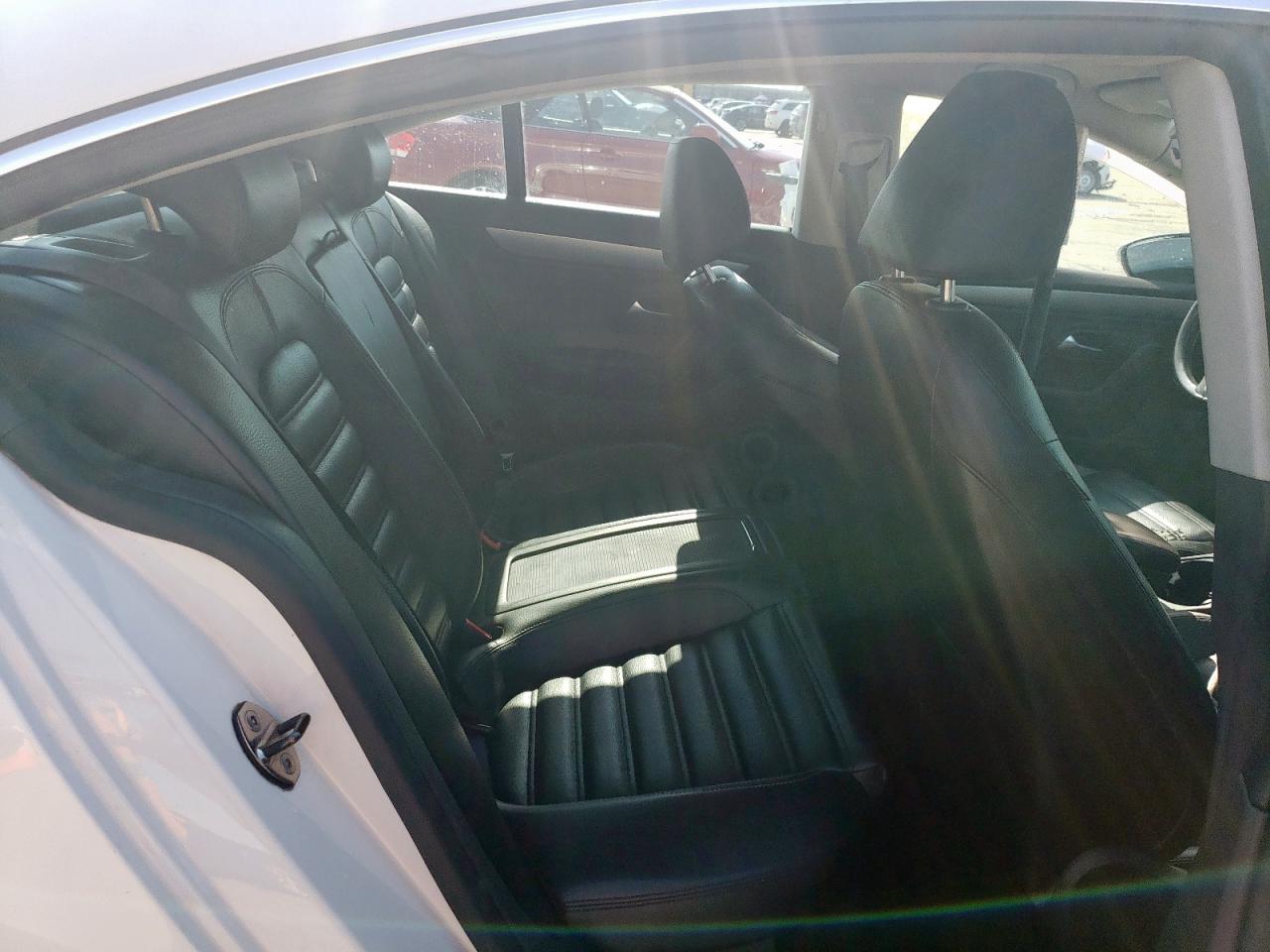 2012 Volkswagen Cc Sport VIN: WVWMP7AN1CE500188 Lot: 56734435