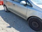 2012 VAUXHALL CORSA EXCL for sale at Copart COLCHESTER