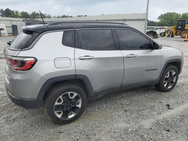  JEEP COMPASS 2018 Srebrny