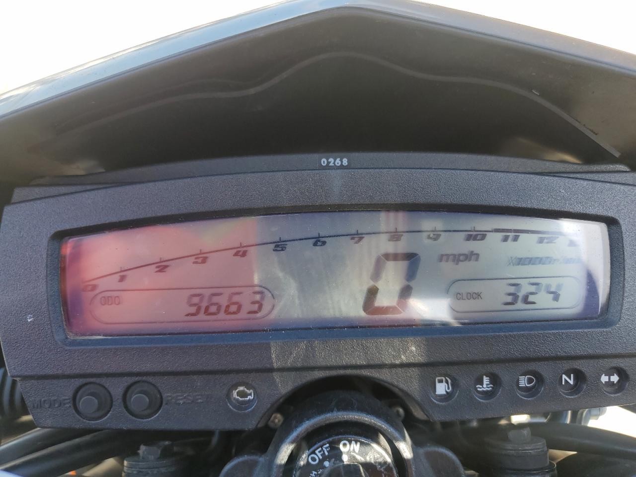 ml5lxbe11pda20523 ML5LXBE11PDA20523 2023 Kawasaki Klx300 E