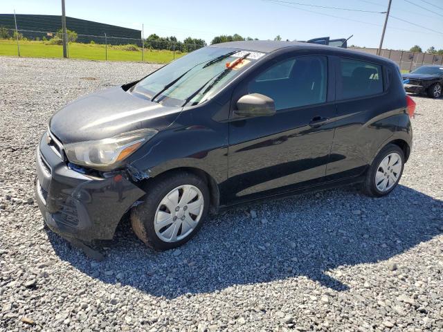  CHEVROLET SPARK 2016 Черный