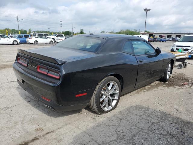 DODGE CHALLENGER 2022 Black