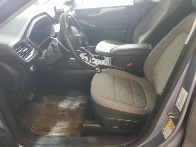  FORD ESCAPE 2022 Srebrny