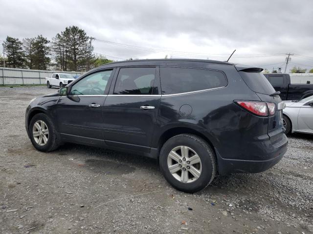 Паркетники CHEVROLET TRAVERSE 2014 Черный