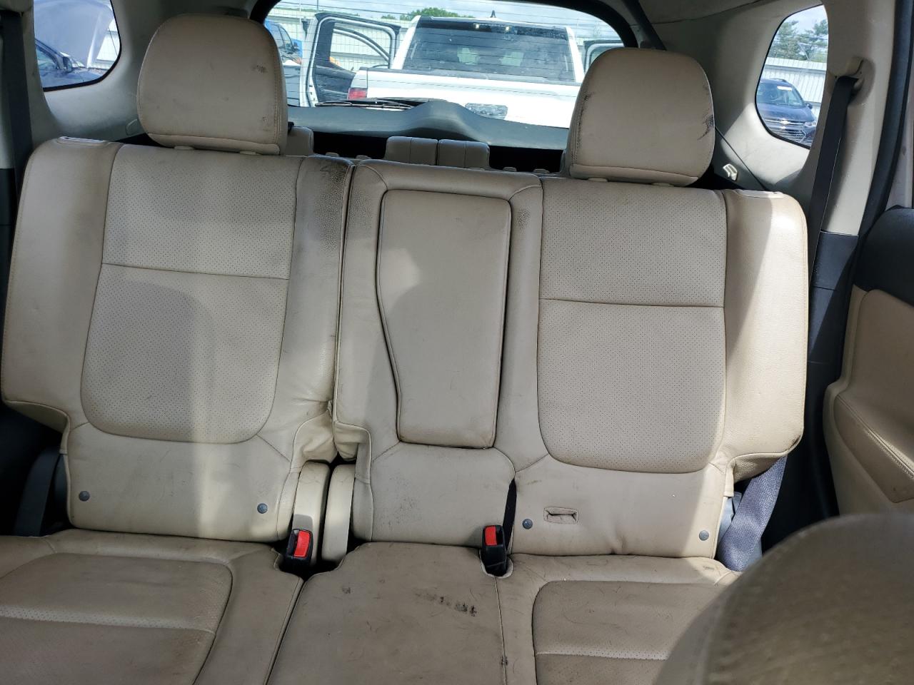 2014 Mitsubishi Outlander Gt VIN: JA4JZ4AX5EZ001459 Lot: 57512665