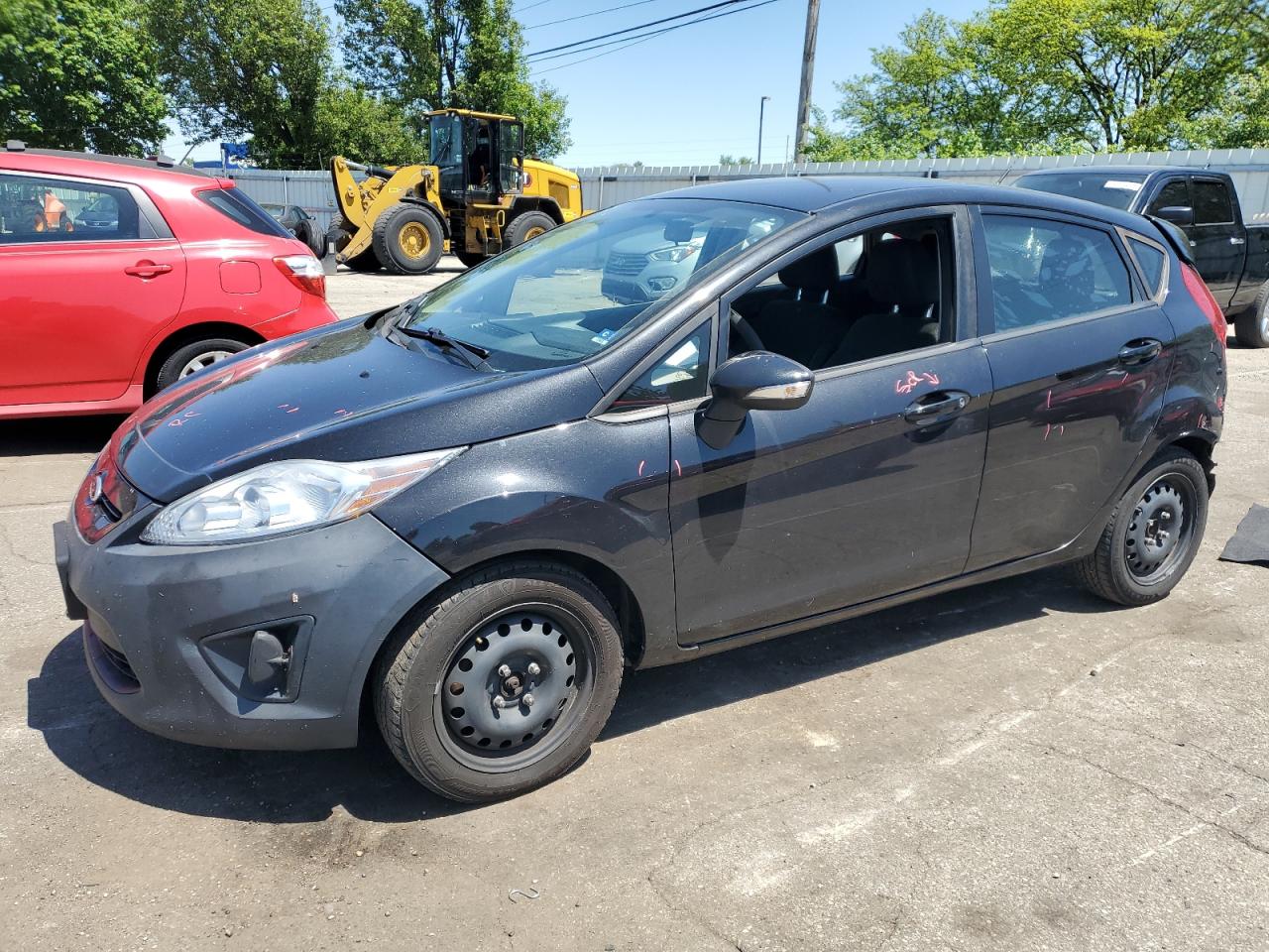 2013 Ford Fiesta Se