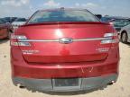 2013 Ford Taurus Limited zu verkaufen in San Antonio, TX - Front End