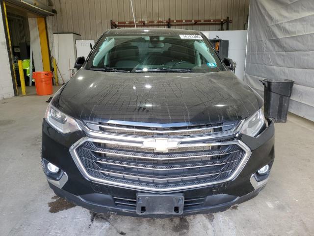  CHEVROLET TRAVERSE 2020 Чорний
