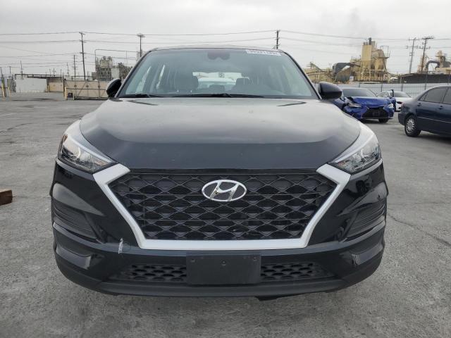  HYUNDAI TUCSON 2021 Black