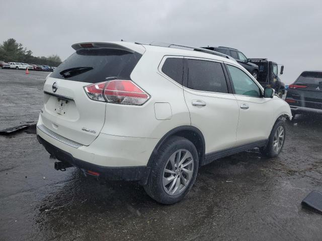  NISSAN ROGUE 2015 Белый