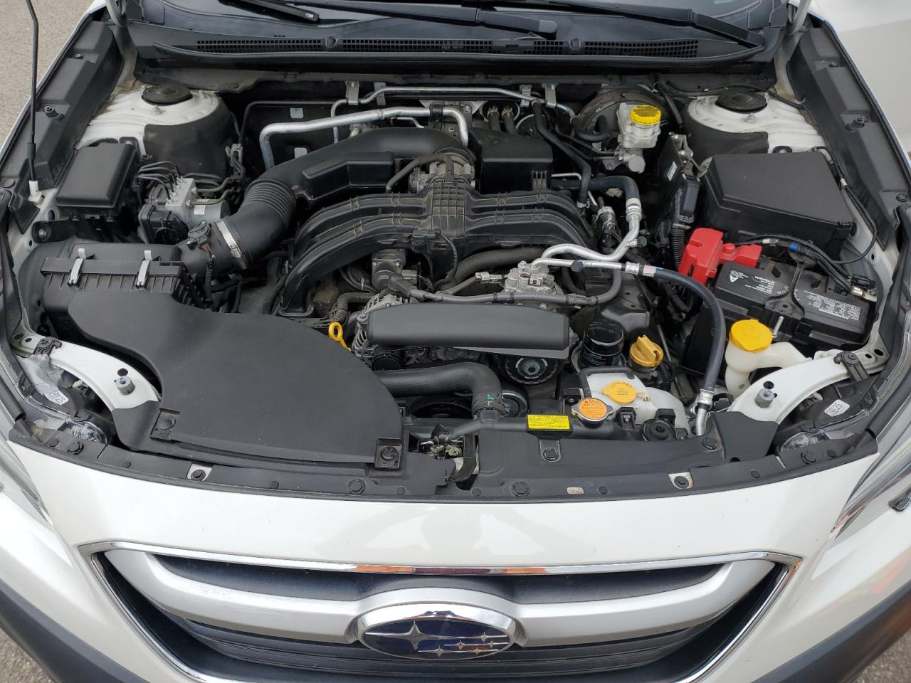 2020 Subaru Outback Premium VIN: 4S4BTACC3L3258099 Lot: 56670615