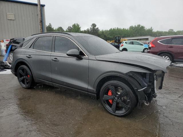  GENESIS GV70 BASE 2024 Сірий