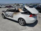 2009 Volkswagen Eos Turbo de vânzare în Sun Valley, CA - Burn