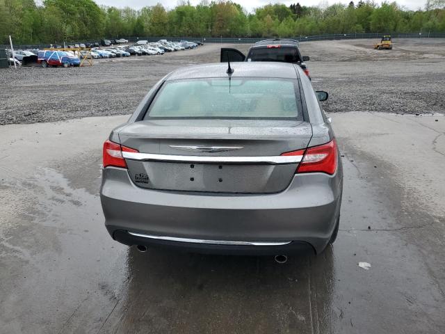  CHRYSLER 200 2013 Gray