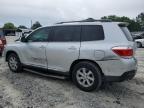 2013 Toyota Highlander Base იყიდება Loganville-ში, GA - Side