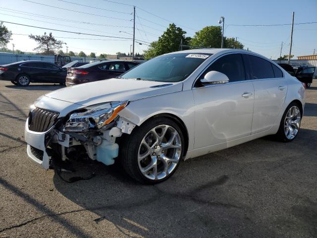 2017 Buick Regal Gs