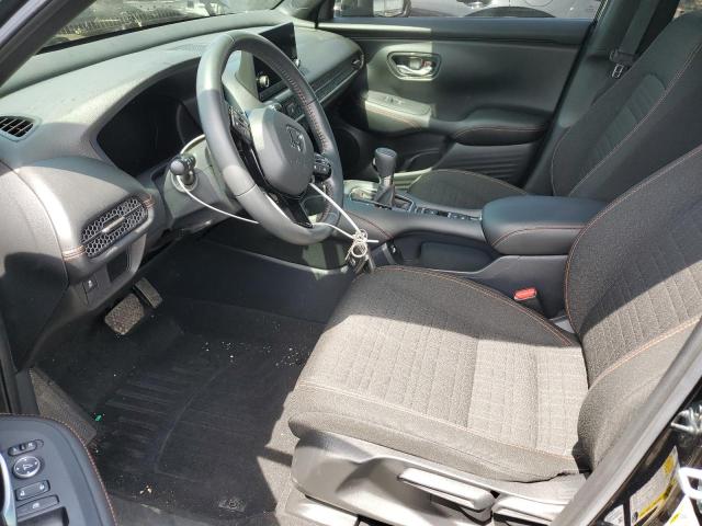  HONDA HR-V 2023 Black