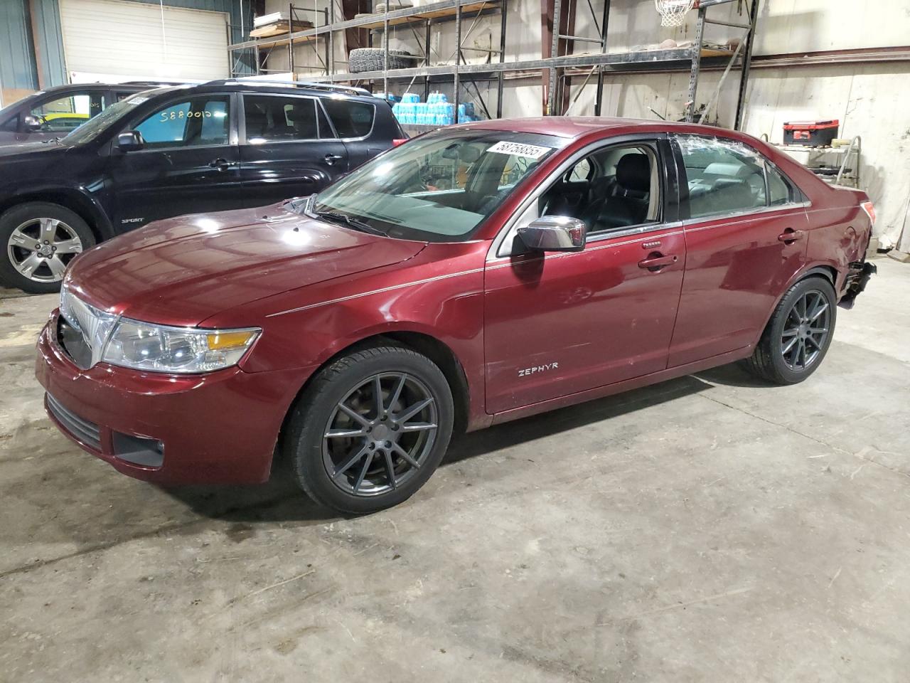 2006 Lincoln Zephyr for Sale in Eldridge, IA - Rear End