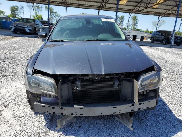  CHRYSLER 300 2018 Black