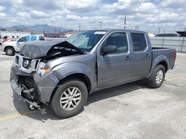  NISSAN FRONTIER 2018 Szary