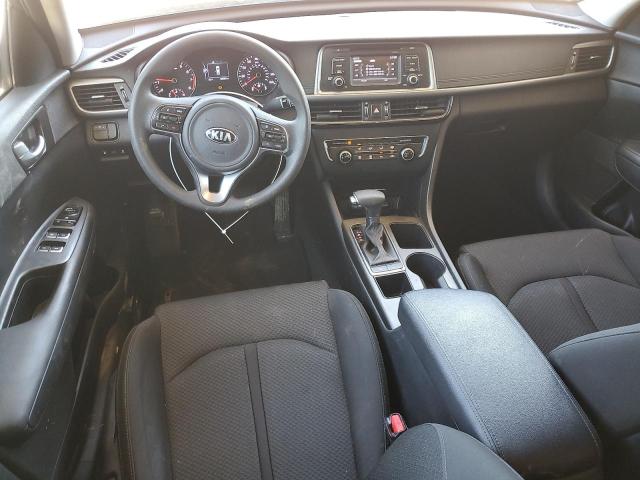  KIA OPTIMA 2016 Серый