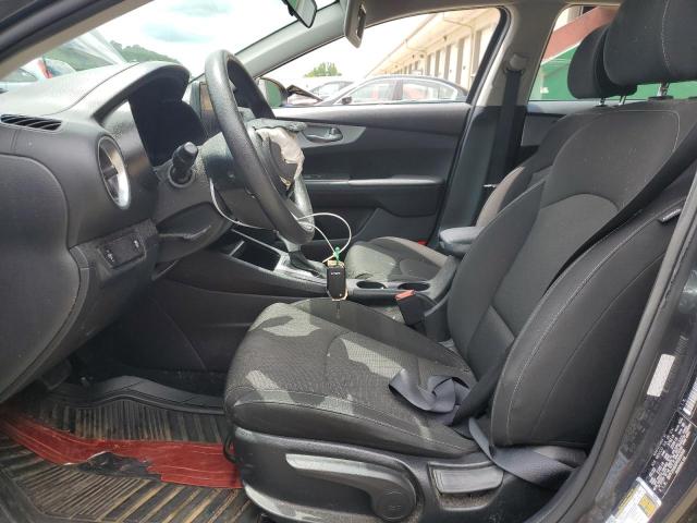  KIA FORTE 2023 Серый