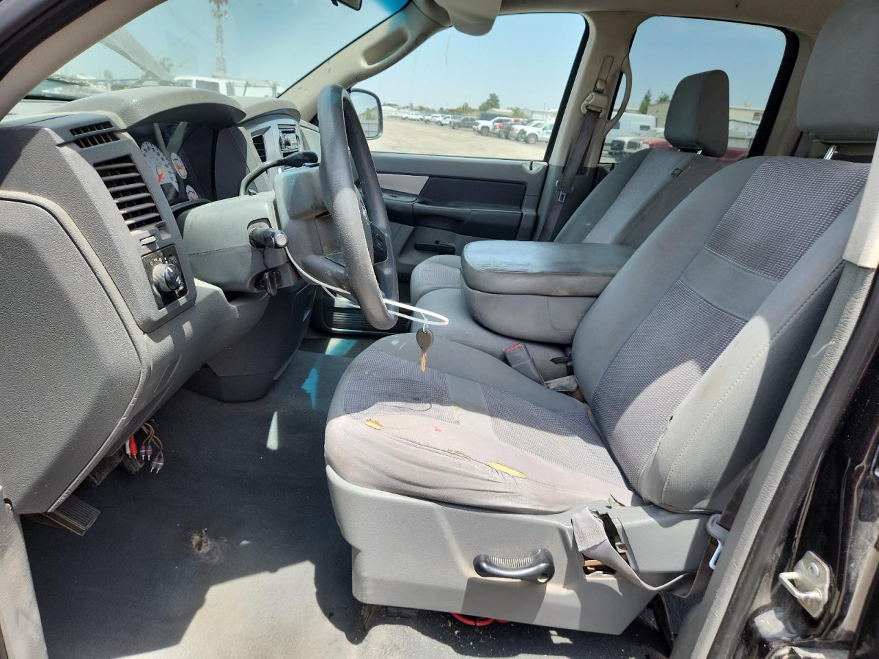 2007 Dodge Ram 1500 St VIN: 1D7HA18N07S250977 Lot: 81062535