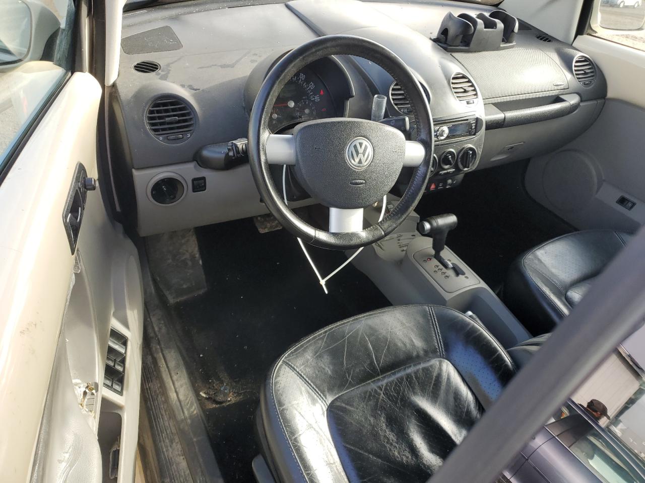 2004 Volkswagen New Beetle Gls VIN: 3VWCM21Y44M301226 Lot: 55960135