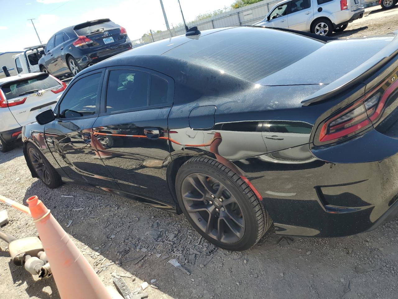 2020 Dodge Charger Scat Pack VIN: 2C3CDXGJ1LH176312 Lot: 57338545