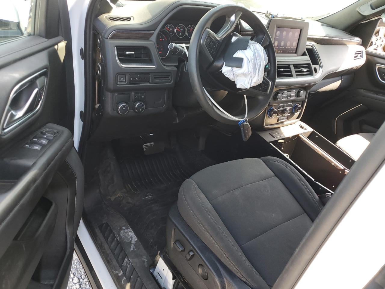 2023 Chevrolet Tahoe C1500 VIN: 1GBSCLED2PR328687 Lot: 55007205