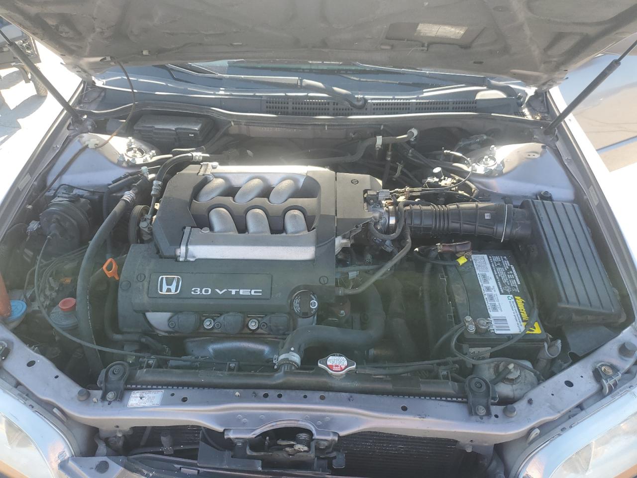 2000 Honda Accord Ex VIN: 1HGCG1657YA018147 Lot: 56849585