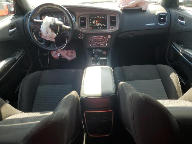  DODGE CHARGER 2023 Czerwony