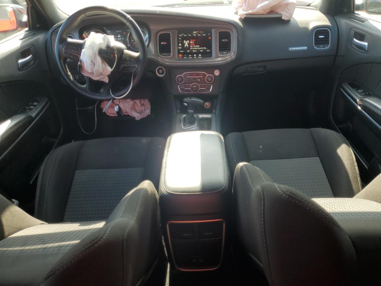 2C3CDXHG5PH579394 - 2023 Dodge CHARGER - #undefined