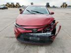 2022 Toyota Corolla Le на продаже в Grand Prairie, TX - Front End
