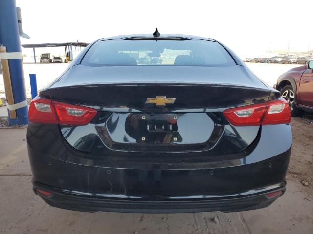  CHEVROLET MALIBU 2023 Чорний
