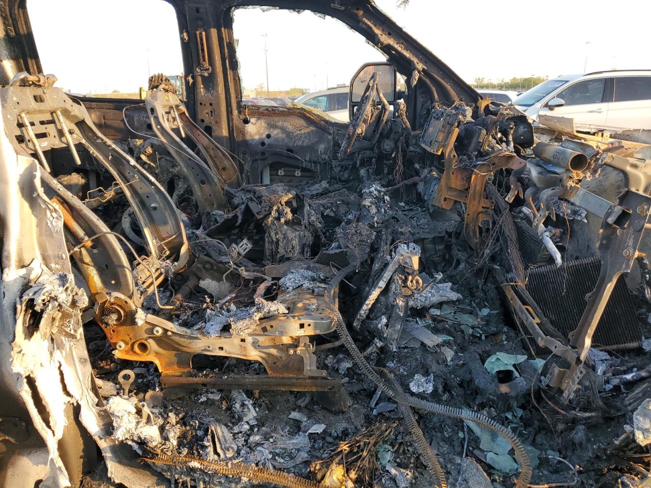 2020 Ford F250 Super Duty VIN: 1FT7W2BN6LEE04509 Lot: 56280795