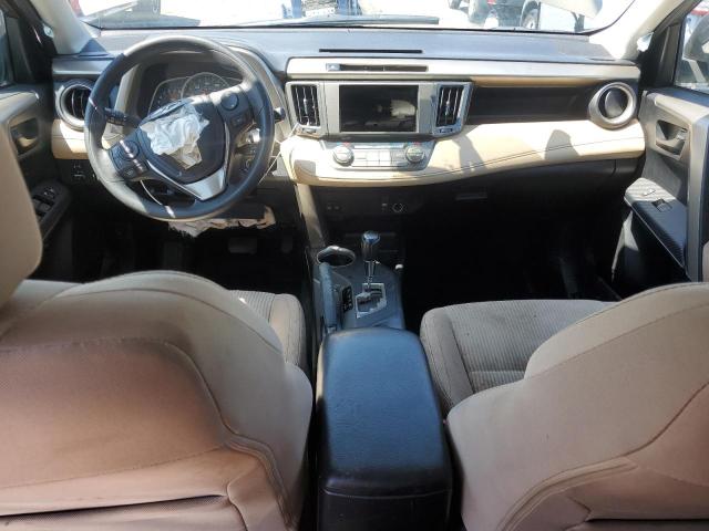  TOYOTA RAV4 2013 Коричневый