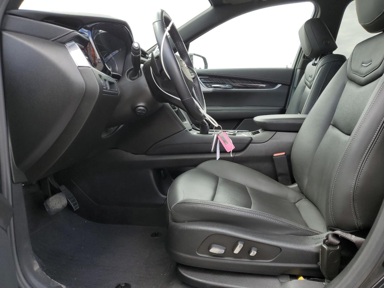 2023 Cadillac Xt6 Premium Luxury VIN: 1GYKPCRS5PZ220616 Lot: 56913725
