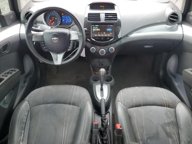  CHEVROLET SPARK 2013 Red