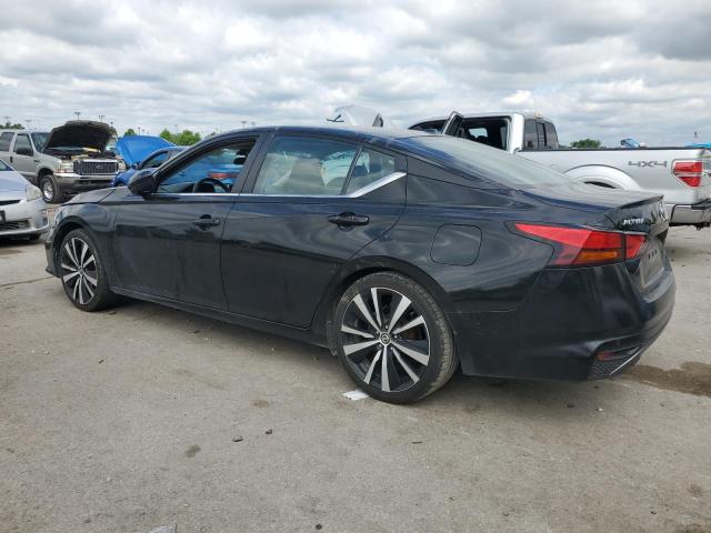  NISSAN ALTIMA 2022 Черный