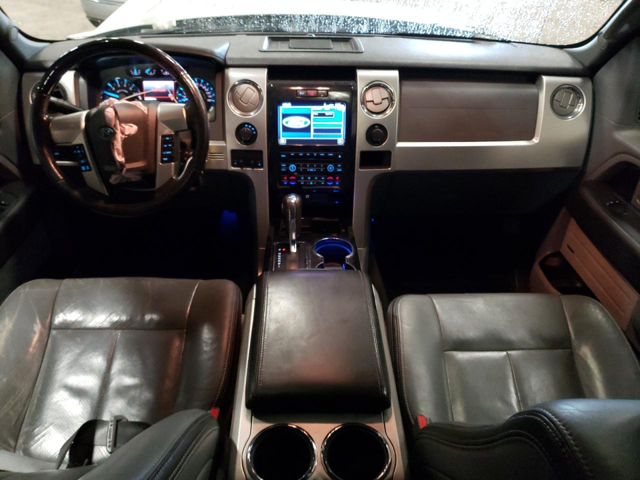 2012 Ford F150 Supercrew VIN: 1FTFW1ET5CFB19066 Lot: 56854855